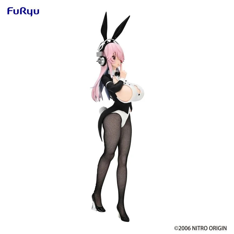 Nitroplus BiCute Bunnies Super Sonico (Tailcoat Ver.) Figure