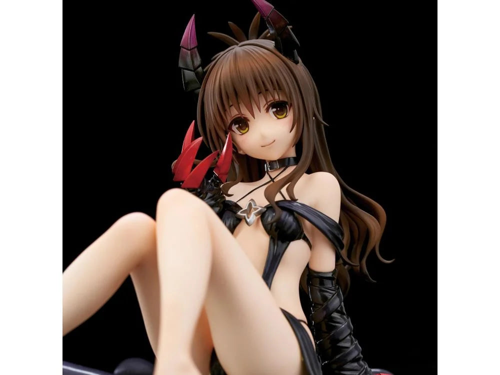 To Love-Ru Darkness Mikan Yuuki (Darkness ver.) 1/6 Scale Figure (Reissue)