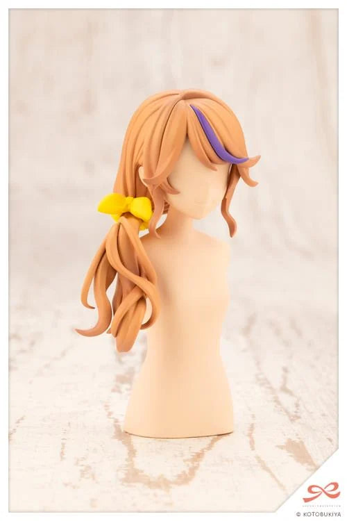 Sousai Shoujo Teien Arranged Wigs Side Down Hair 1/10 Scale Accessory Set