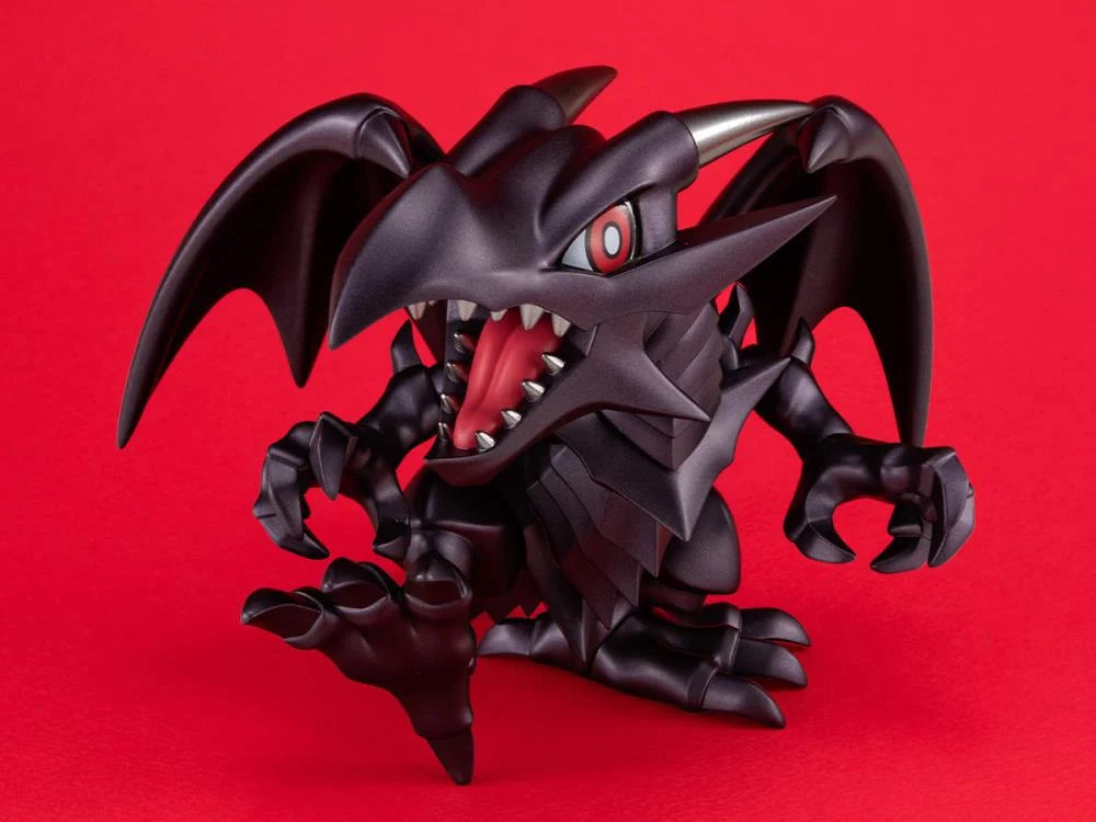 Yu-Gi-Oh! Duel Monsters Megatoon Red-Eyes Black Dragon