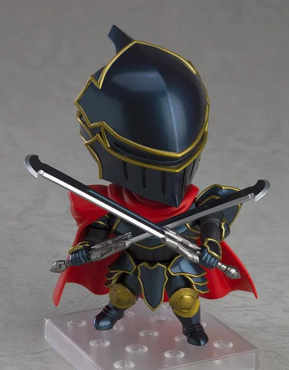 Overlord Nendoroid No.2605 Dark Hero Momon