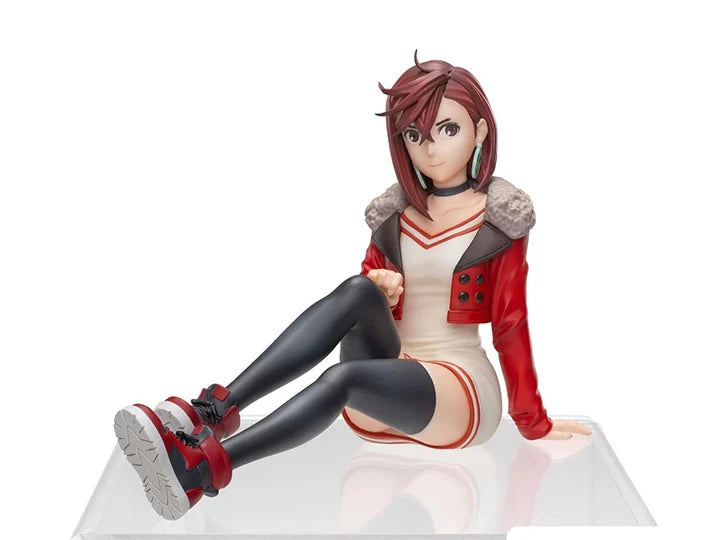 Dandadan Momo Vol. 2 Premium Perching Figure