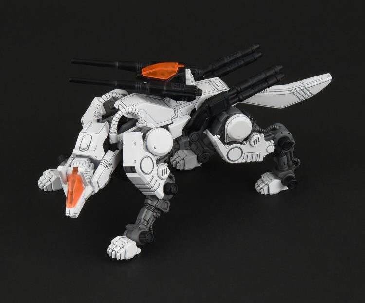 Zoids Realize Model RMZ-003 Command Wolf 1/100 Scale Model Kit