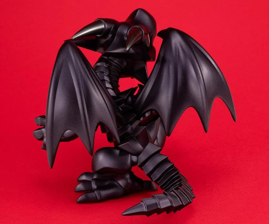 Yu-Gi-Oh! Duel Monsters Megatoon Red-Eyes Black Dragon