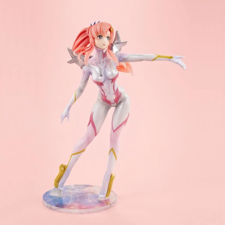 Mobile Suit Gundam SEED Freedom Gundam Girls Generation Lacus Clyne (Pilot Suit Ver.)