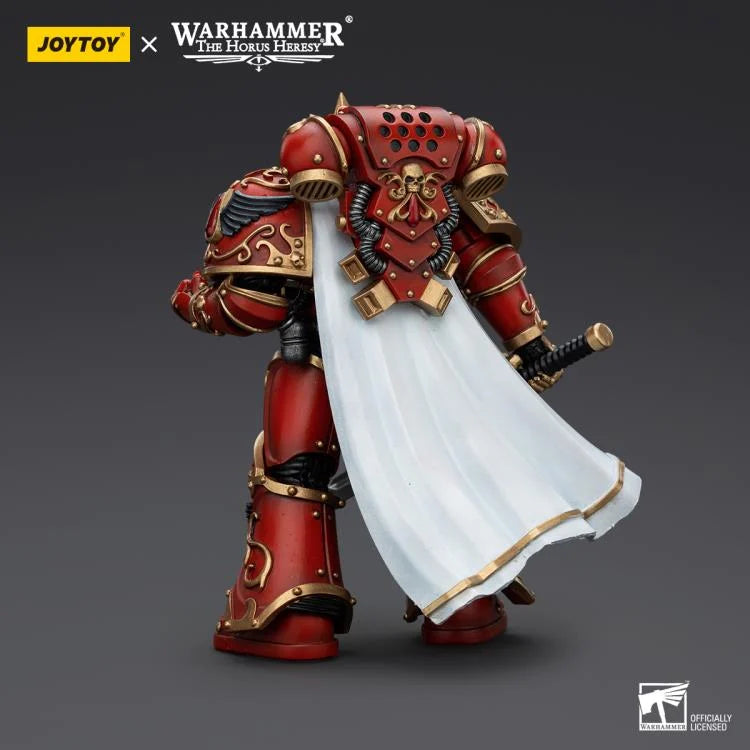 Warhammer The Horus Heresy Blood Angels Legion Praetor with Paragon Blade 1/18 Scale Action Figure