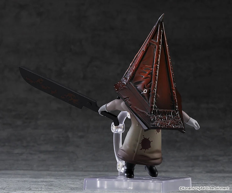 Silent Hill 2 Nendoroid No.2572 Red Pyramid Thing