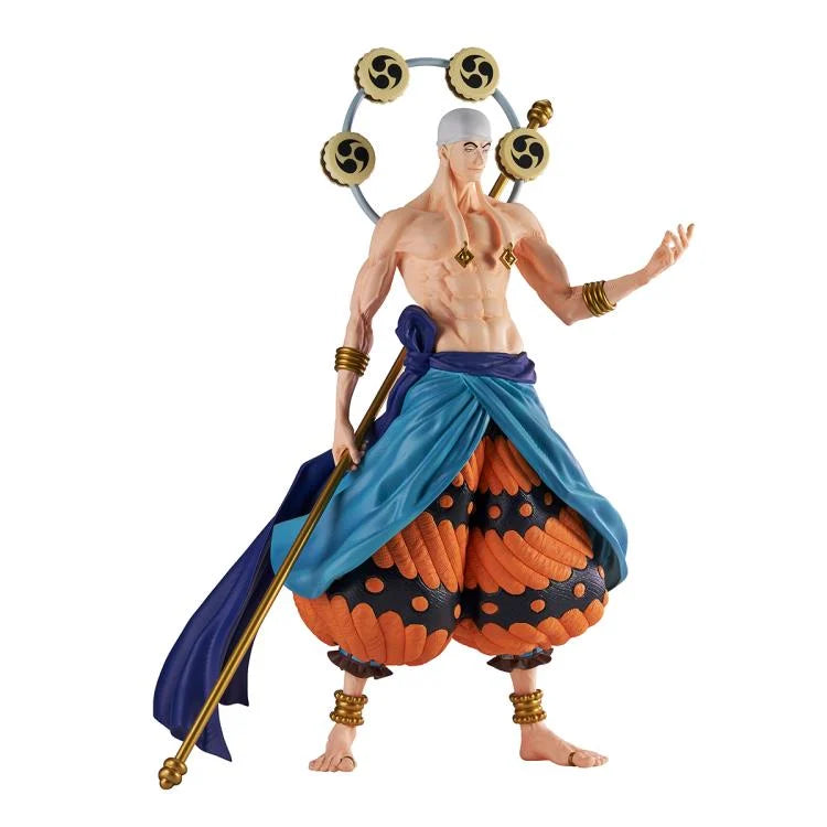 One Piece Masterlise Ichibansho Enel (The Greatest Battle) Figure