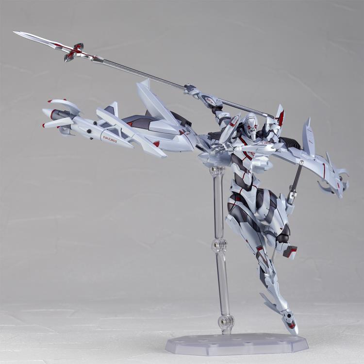 Evangelion Evolution Revoltech EV-024 EVA Euro-II Heurtebise