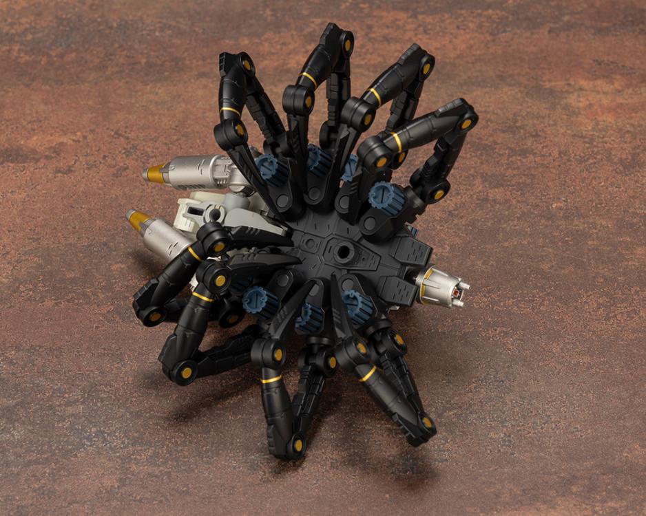 Zoids Highend Master Model RMZ-04 Gurantula 1/72 Scale Model Kit