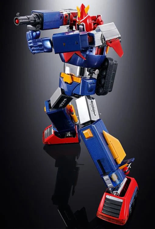 Super Electromagnetic Machine Voltes V Soul of Chogokin GX-31SP Voltes V (50th Anniversary Ver.)