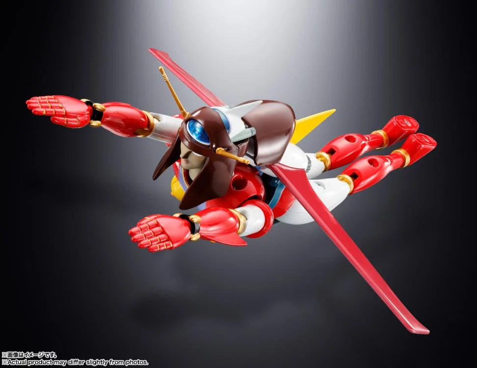 Great Mazinger Soul of Chogokin GX-114 Janus & GX-12R Venus A