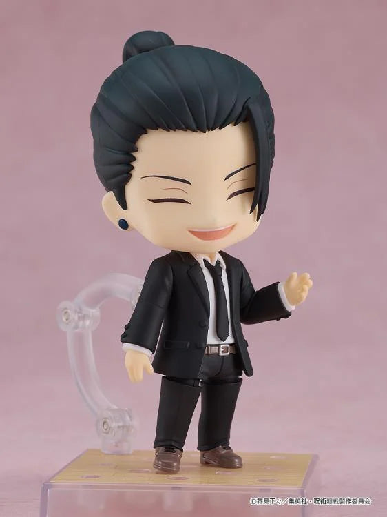 Jujutsu Kaisen Nendoroid No.2441 Suguru Geto (Suit Ver.)