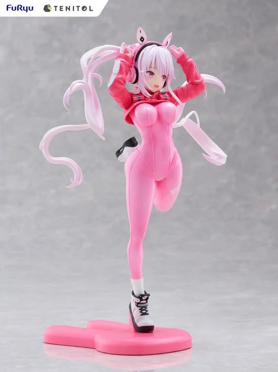 Goddess of Victory Nikke Tenitol Alice Figure