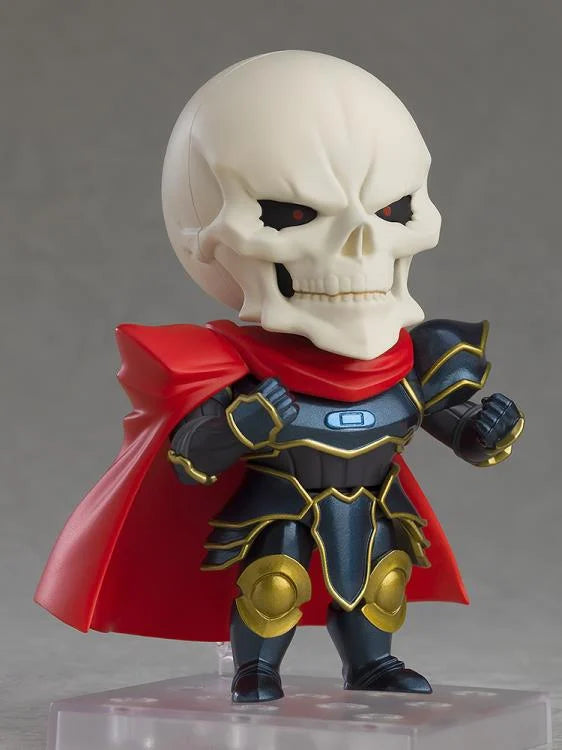 Overlord Nendoroid No.2605 Dark Hero Momon