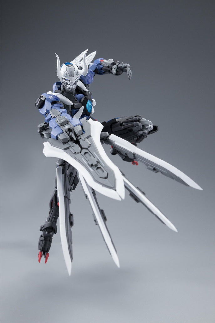 Over Zero Series Lone Shadow 1/10 Scale Model Kit