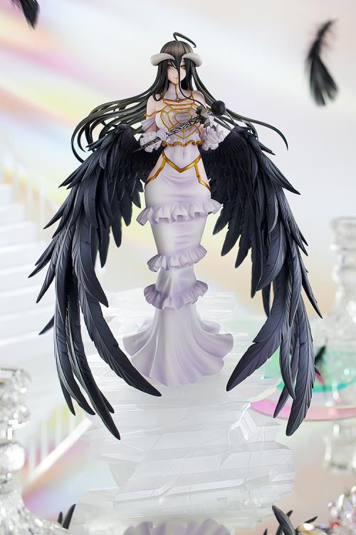 Overlord KD Colle Albedo (10th Anniversary So-bin Ver.) 1/8 Scale Figure