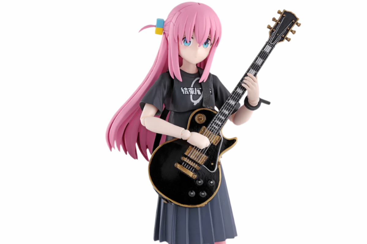 Bocchi the Rock! 30 Minutes Preference Hitori Goto Model Kit