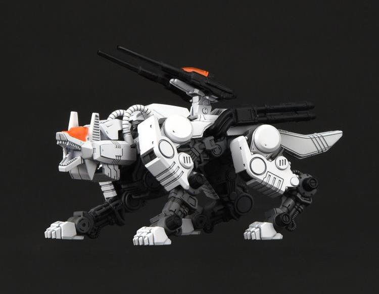 Zoids Realize Model RMZ-003 Command Wolf 1/100 Scale Model Kit