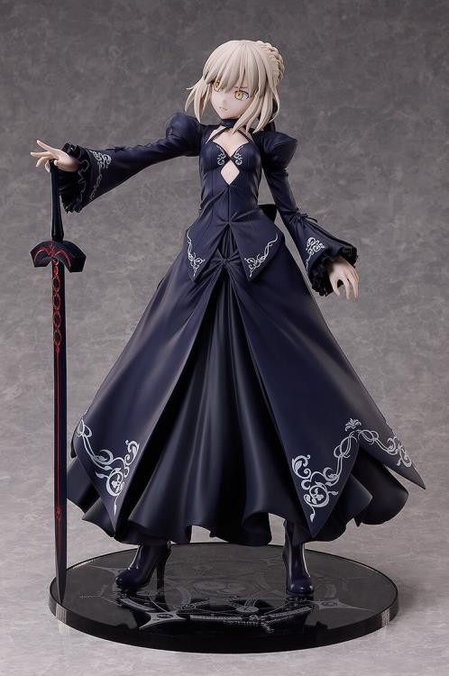 Fate/Grand Order B-Style Saber/Altria Pendragon (Alter) 1/4 Scale Figure