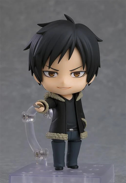 Durarara!! X2 Nendoroid No.2295 Izaya Orihara