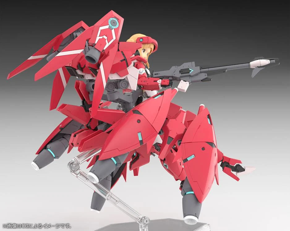 Alice Gear Aegis Megami Device Nodoka Takahata Shimon Model Kit