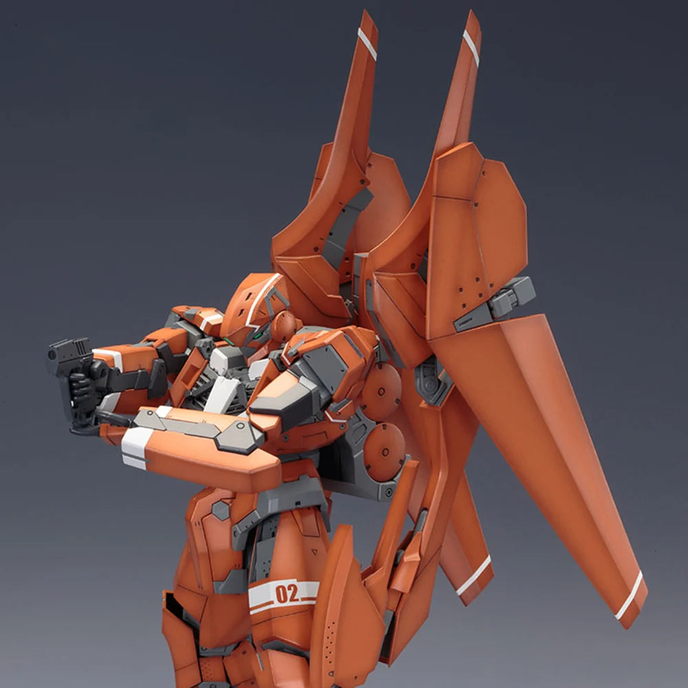 Aldnoah.Zero KG-6 Sleipnir Model Kit (Reissue)