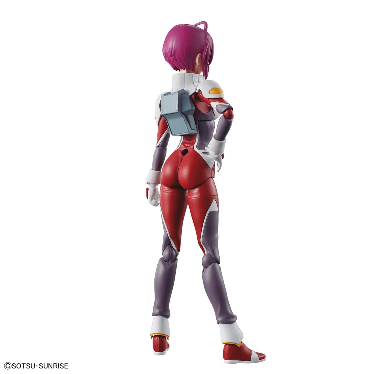 Mobile Suit Gundam SEED Destiny Figure-rise Standard Lunamaria Hawke Model Kit