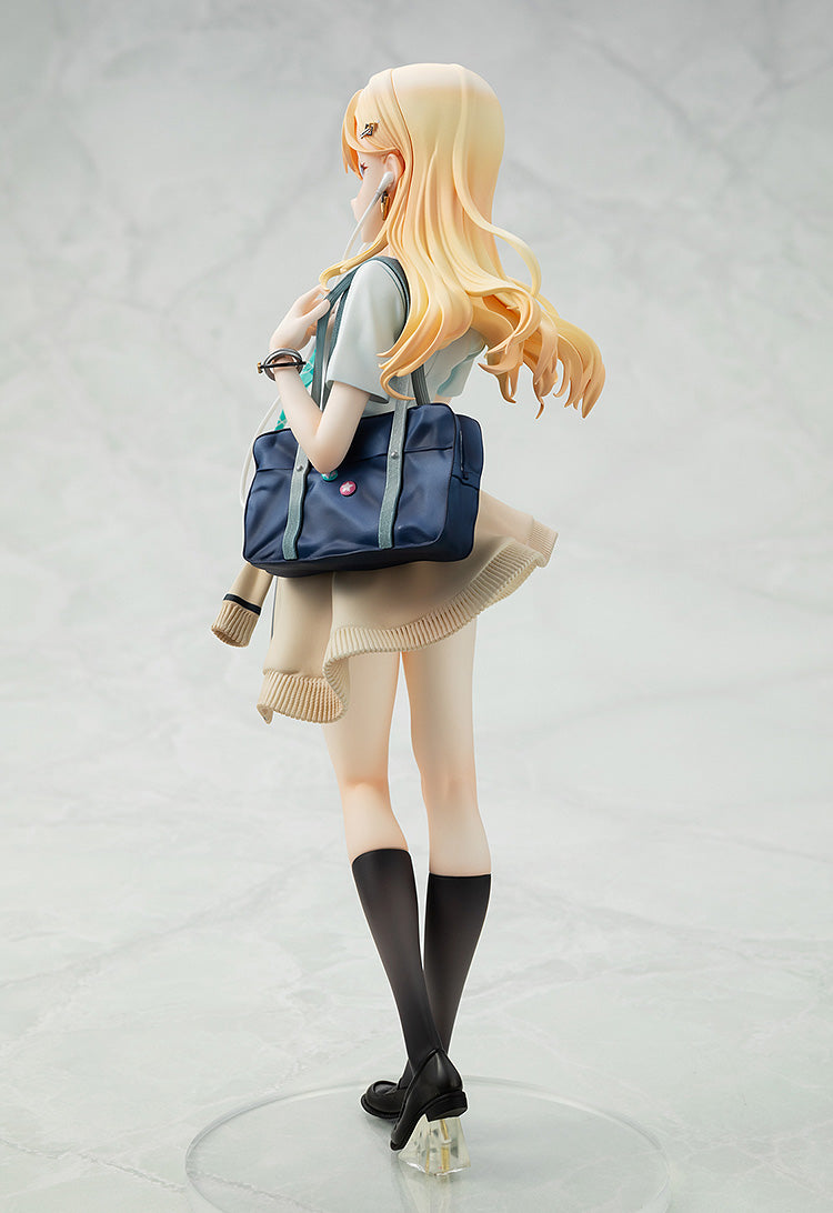 Days with My Stepsister KD Colle Saki Ayase 1/7 Scale Figure