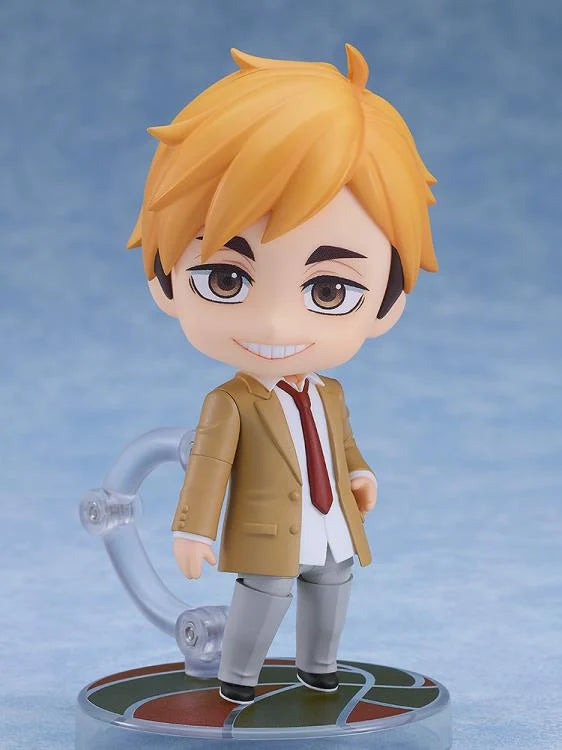 Haikyu!! Nendoroid No.2626 Atsumu Miya (School Uniform Ver.)