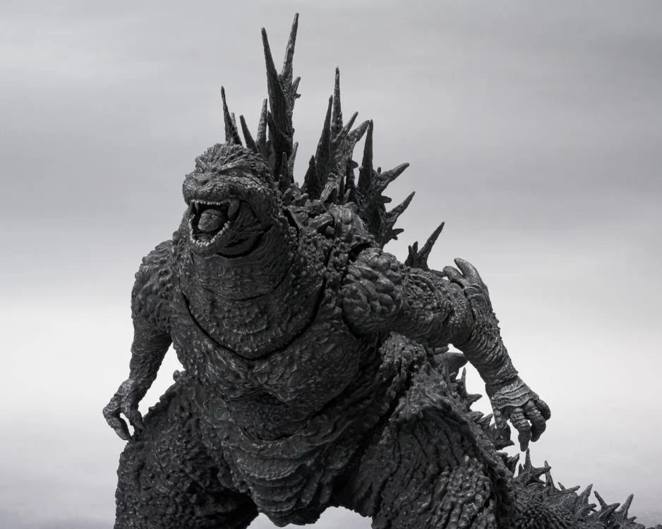 Godzilla Minus One S.H.MonsterArts Godzilla (Minus Color Ver.)