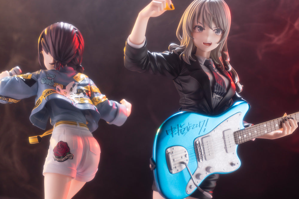 Girls Band Cry Momoka Kawaragi 1/7 Scale Figure