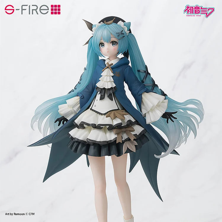 Vocaloid S-Fire Hatsune Miku (Autumn Ver.) Figure