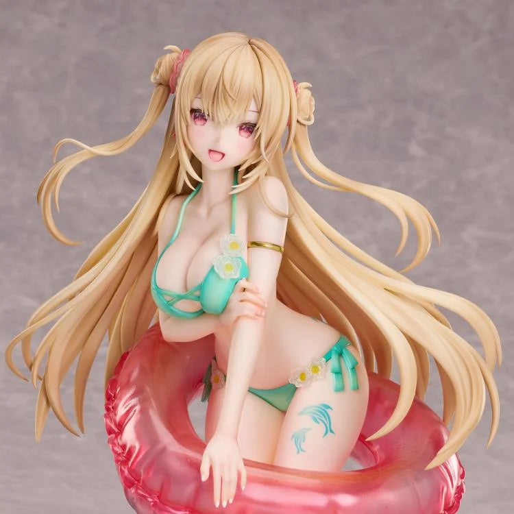 Miwabe Sakura Illustration Summer Memory 1/6 Scale Figure