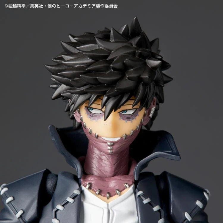 My Hero Academia Amazing Yamaguchi Revoltech NR042 Dabi