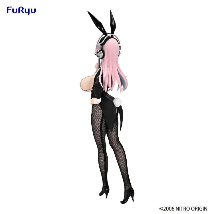 Nitroplus BiCute Bunnies Super Sonico (Tailcoat Ver.) Figure