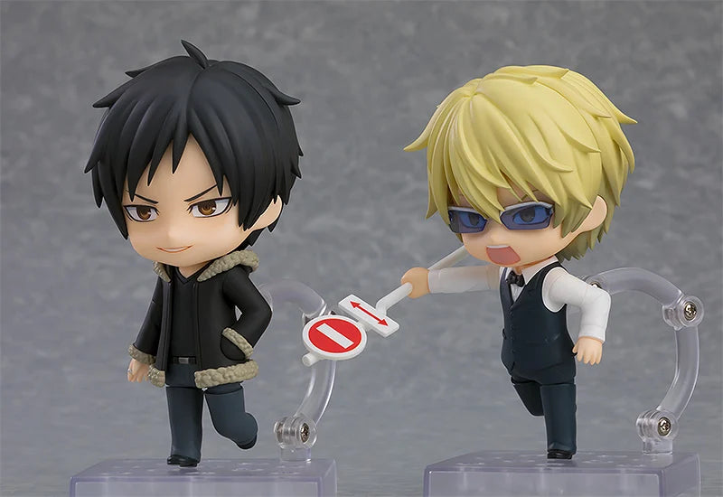 Durarara!! X2 Nendoroid No.2295 Izaya Orihara