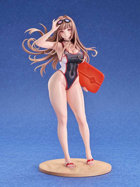 Goddess of Victory Nikke Rapi (Classic Vacation Ver.) 1/7 Scale Figure