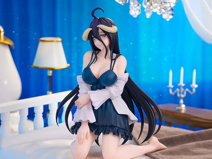 Overlord Albedo (Loungewear Ver.) Noodle Stopper Figure