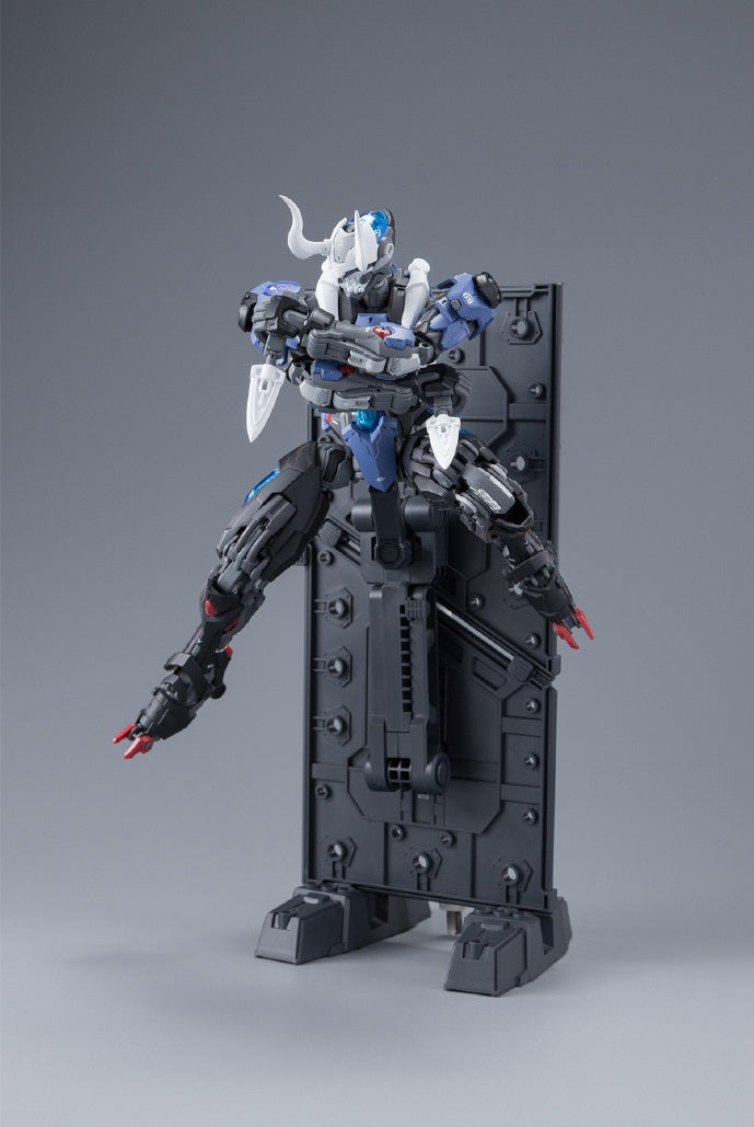 Over Zero Series Lone Shadow 1/10 Scale Model Kit