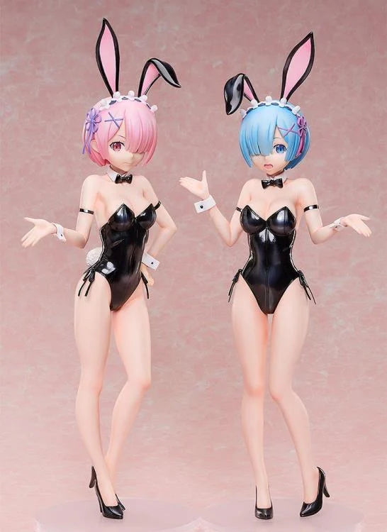 Re Zero Starting Life in Another World B-Style Rem (Bunny Ver. 2.5) 1/4 Scale Figure