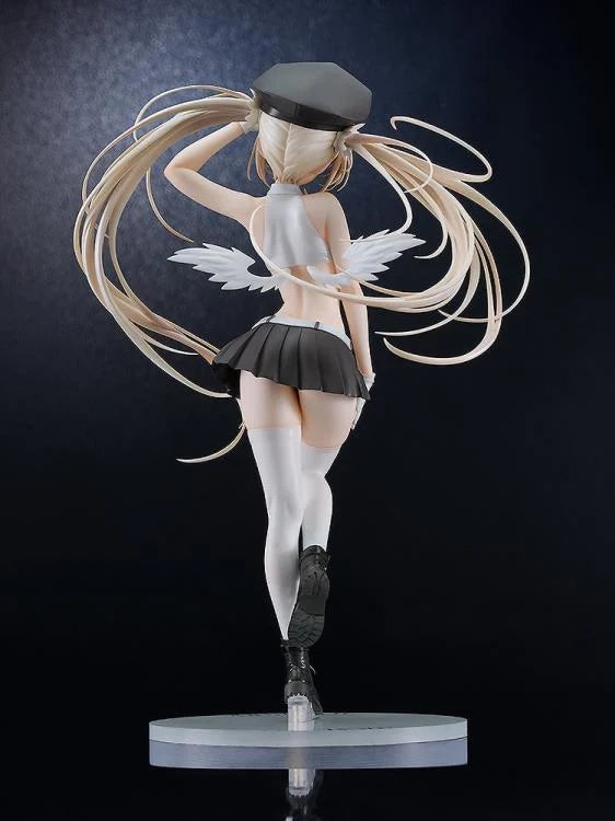 Rurudo Illustration Angel Police Elle 1/7 Scale Figure