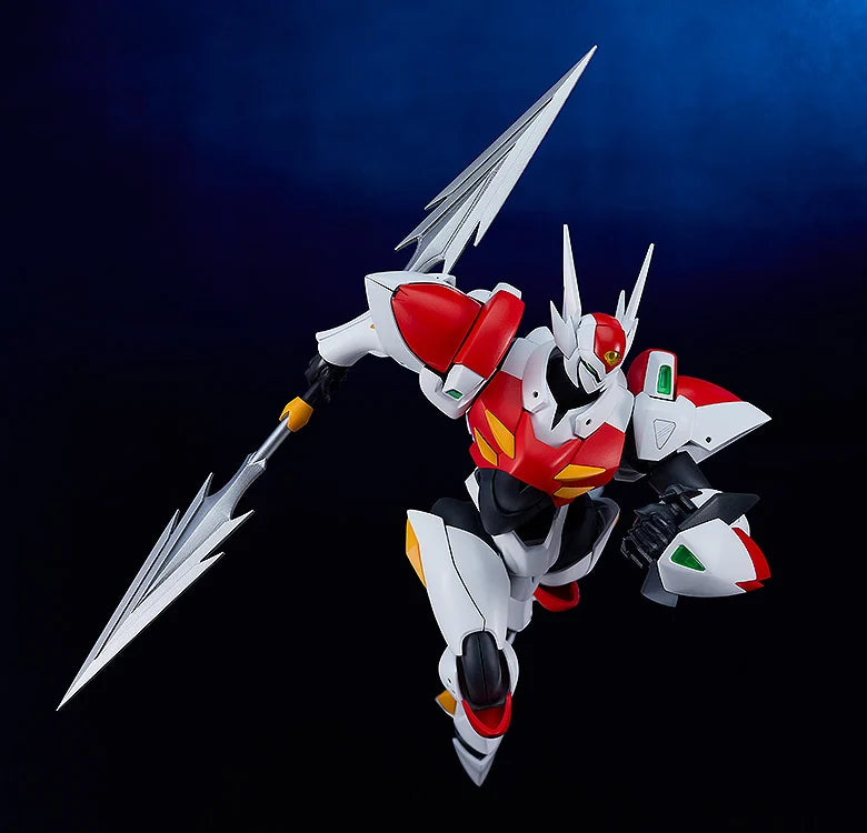 Space Knight Tekkaman Blade Moderoid Tekkaman Blade Model Kit