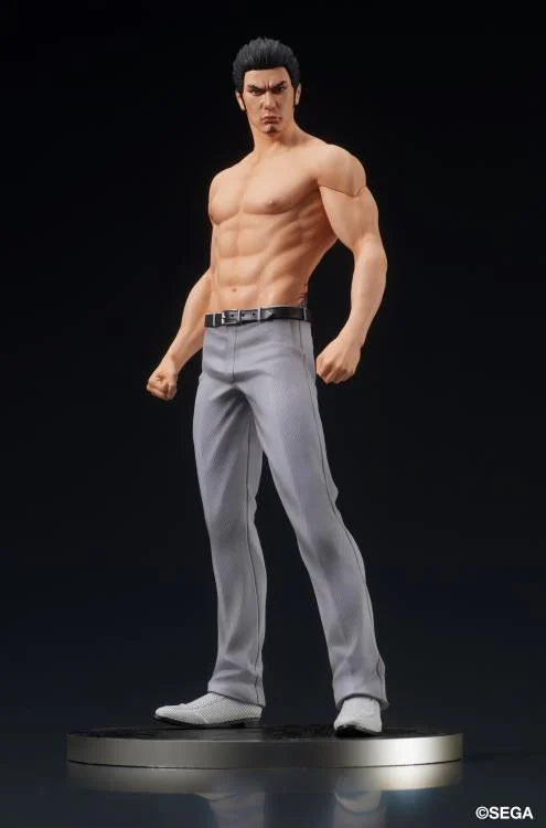 Like a Dragon DIGSTA Kazuma Kiryu (Battle Style) Figure