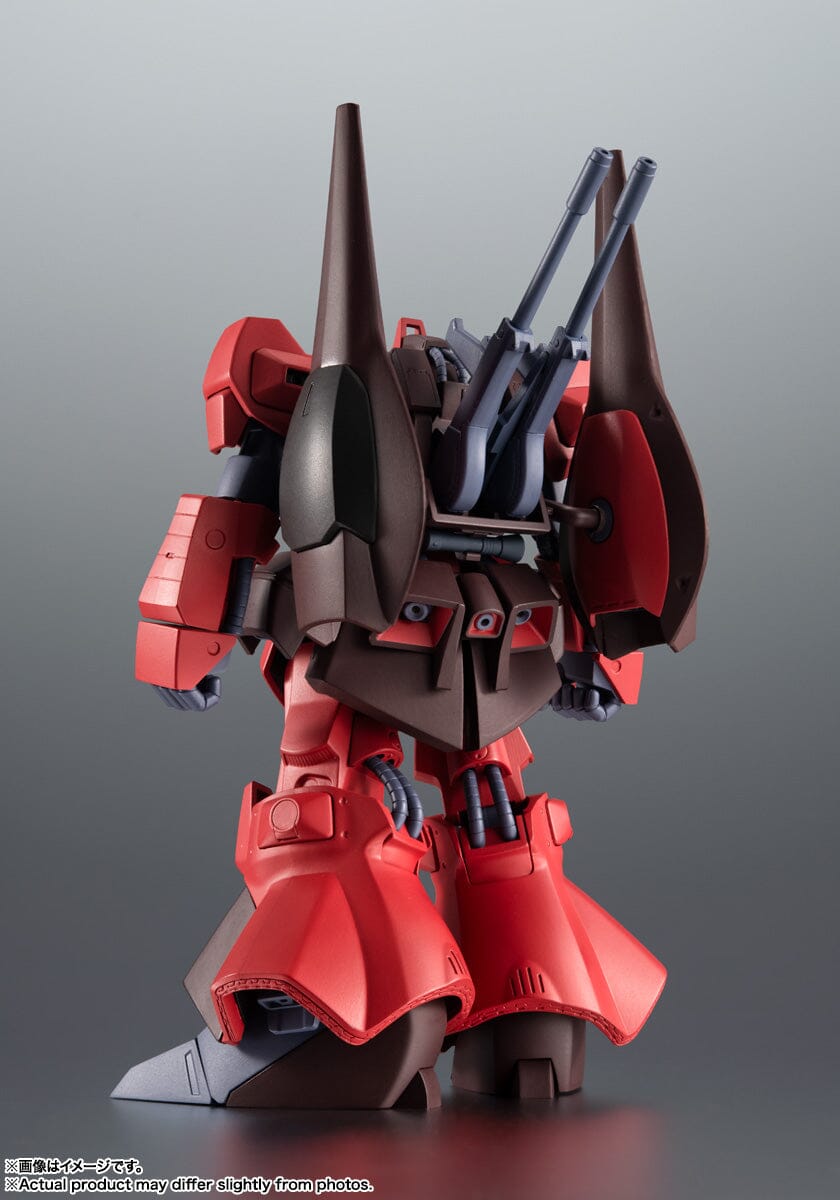 Mobile Suit Zeta Gundam Robot Spirits RMS-099 Rick Dias (Quattro Bajeena Color Ver. A.N.I.M.E.)