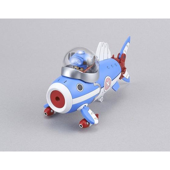 One Piece Chopper Robo 03 Submarine Model Kit (Reissue)