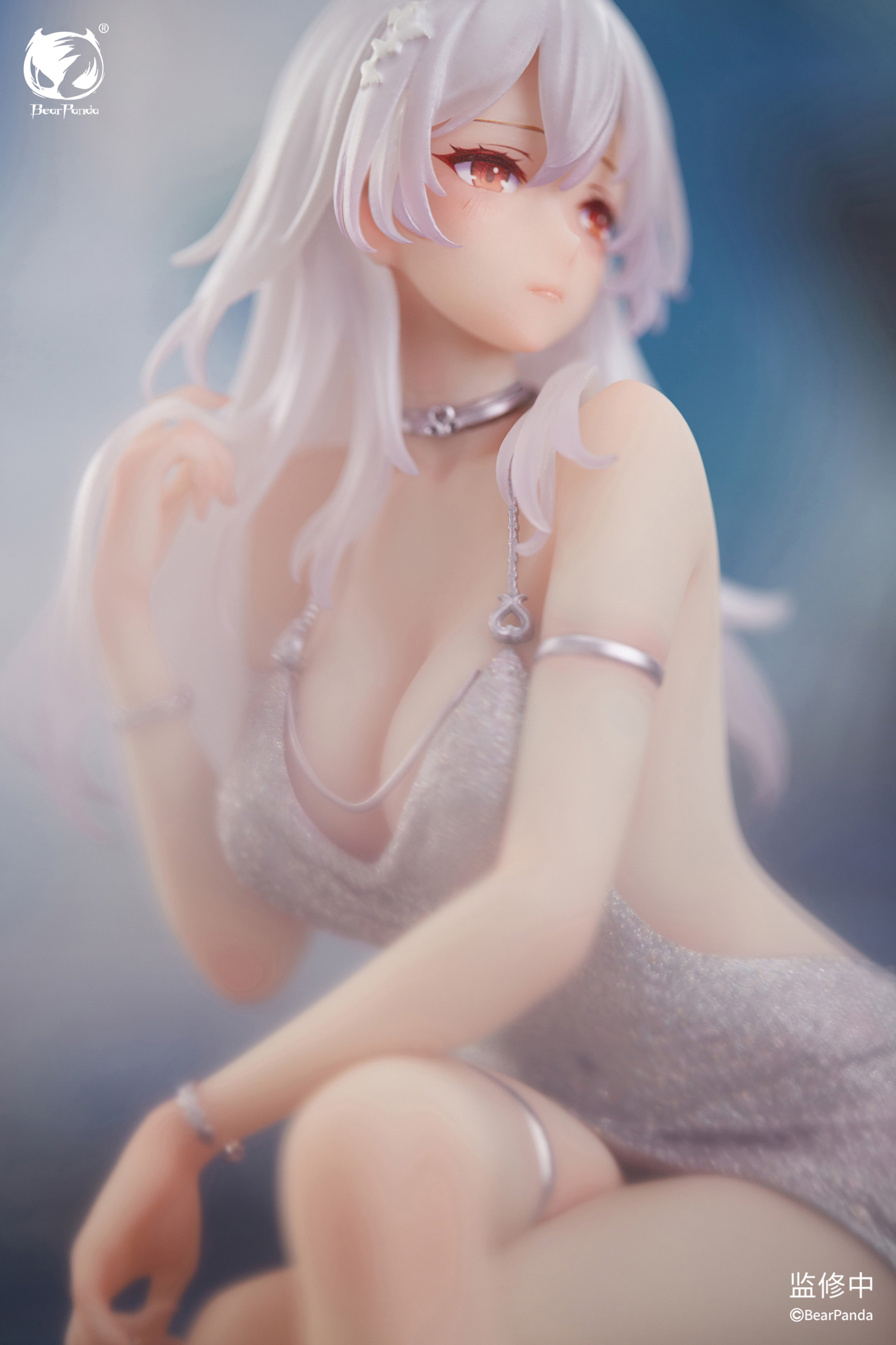 FeintHear Illustration Serina 1/6 Scale Figure