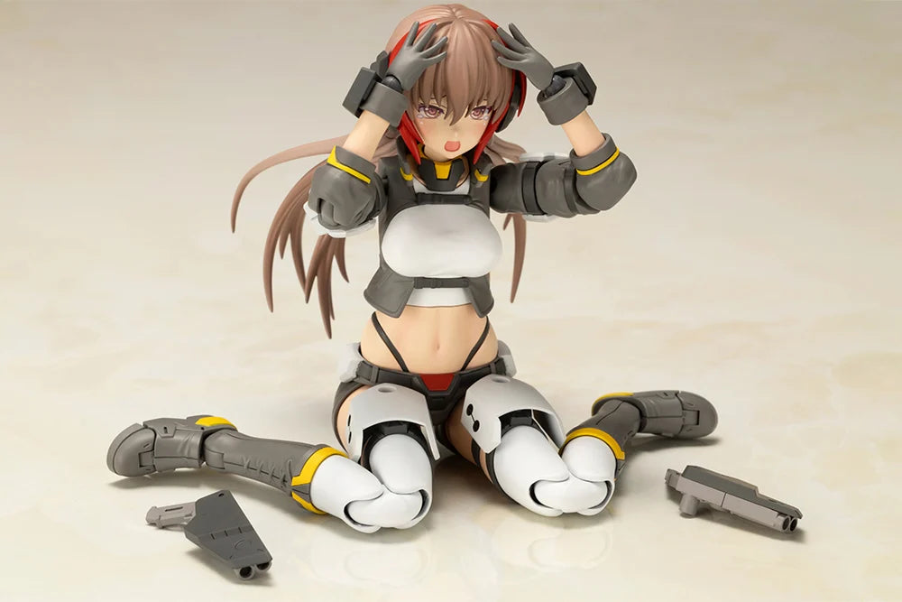 Frame Arms Girl Wilbur Nine Model Kit