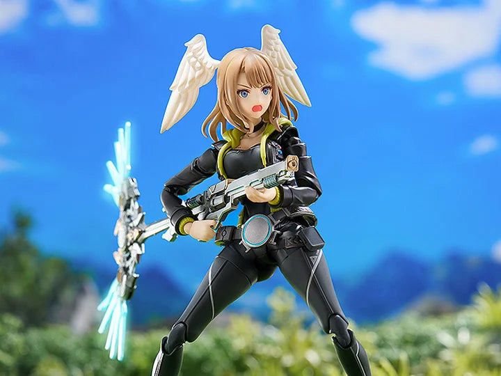 Xenoblade Chronicles 3 figma No.635 Eunie