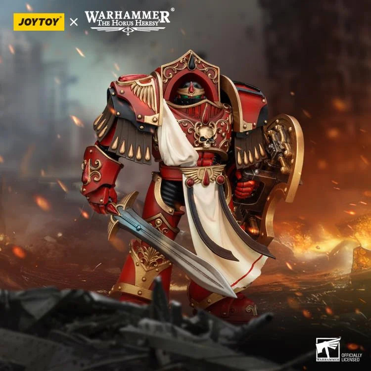 Warhammer The Horus Heresy Blood Angels Crimson Paladin 1 1/18 Scale Action Figure